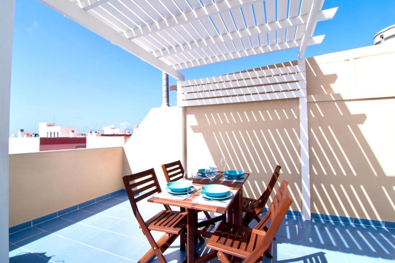 Red Surf Home Corralejo Exteriör bild